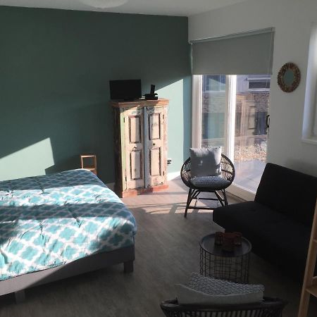 Apartment Hoornweg Rotterdam Esterno foto