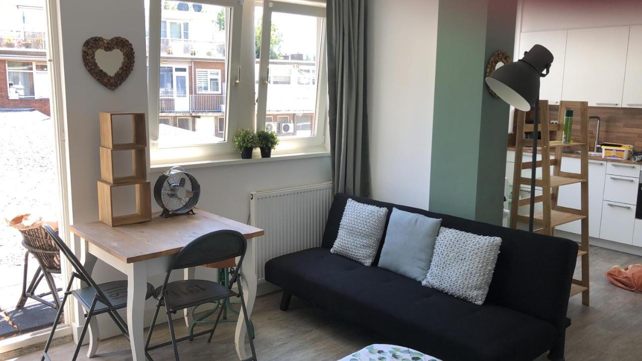 Apartment Hoornweg Rotterdam Esterno foto