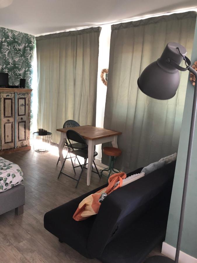 Apartment Hoornweg Rotterdam Esterno foto