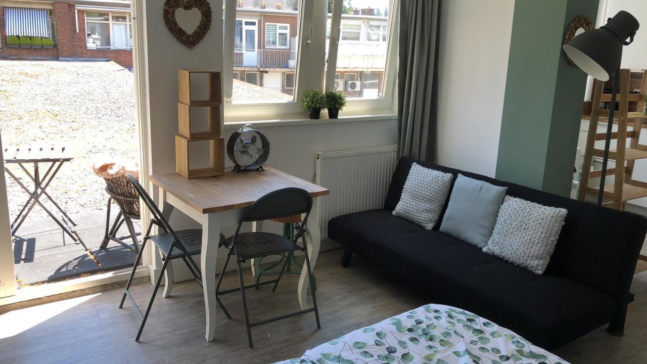 Apartment Hoornweg Rotterdam Esterno foto