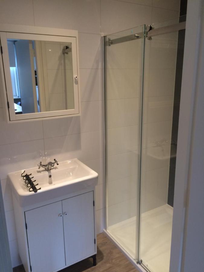 Apartment Hoornweg Rotterdam Esterno foto