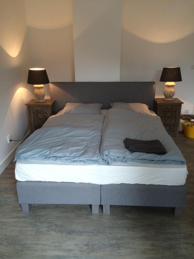 Apartment Hoornweg Rotterdam Esterno foto