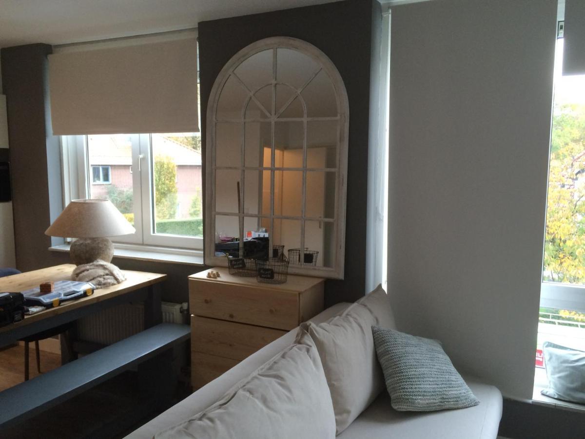 Apartment Hoornweg Rotterdam Esterno foto